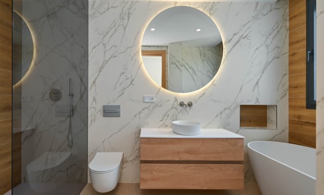 Obra nueva - Independiente / Villa -
Calpe