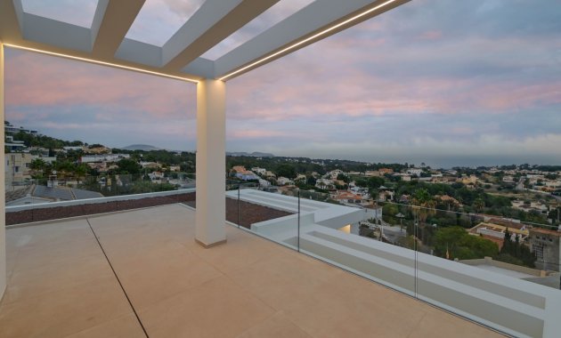 Obra nueva - Independiente / Villa -
Calpe