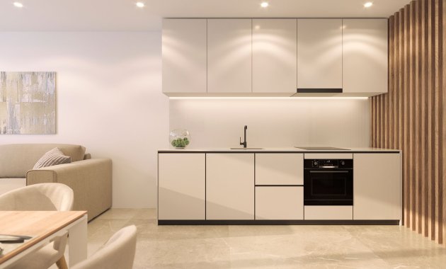 Obra nueva - Apartamento -
Torrevieja