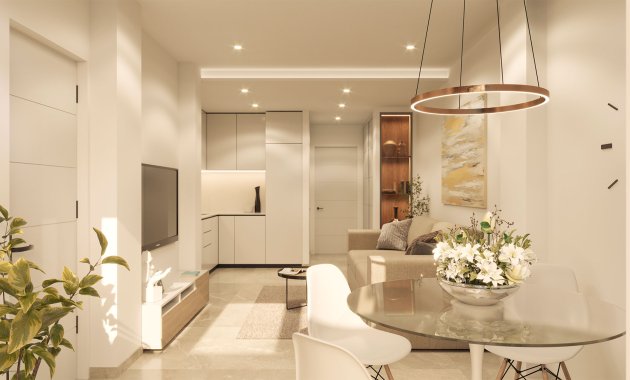 Obra nueva - Apartamento -
Torrevieja