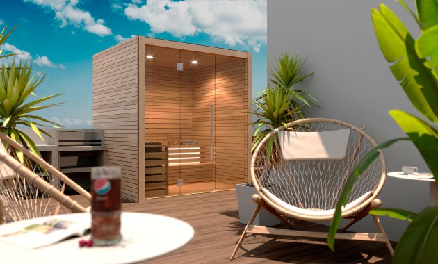 Obra nueva - Ático -
Torrevieja