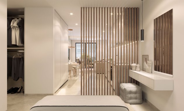 Obra nueva - Ático -
Torrevieja