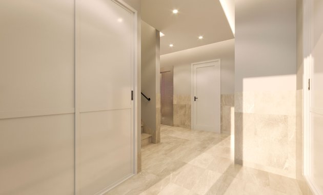 Obra nueva - Ático -
Torrevieja