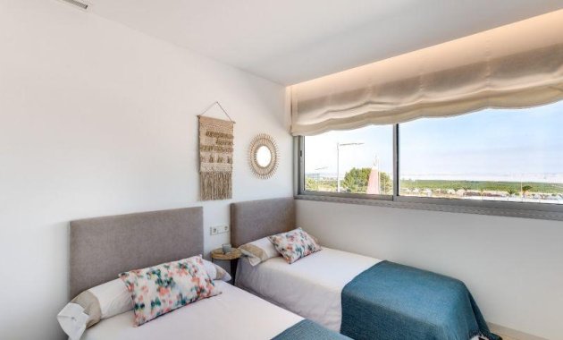 Nieuwbouw Woningen - Bungalow -
Torrevieja - Los Balcones