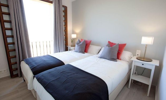 Nieuwbouw Woningen - Appartement -
Cuevas Del Almanzora - Desert Springs Golf Club