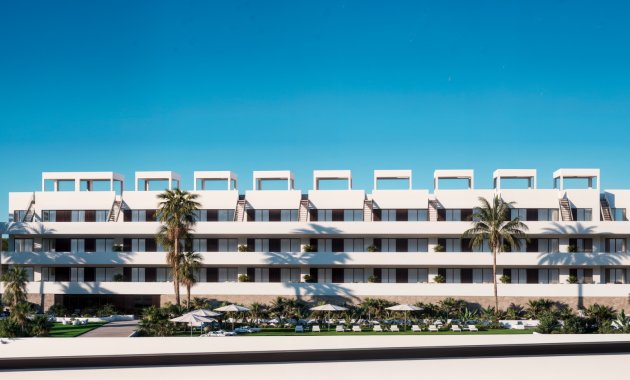 Obra nueva - Apartamento -
Finestrat