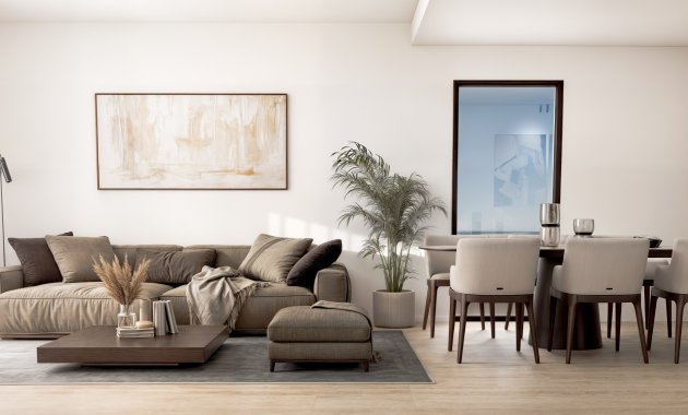 Obra nueva - Apartamento -
Finestrat