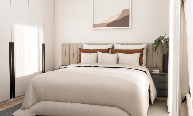 Obra nueva - Apartamento -
Finestrat