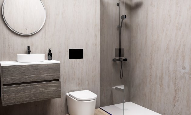 Obra nueva - Apartamento -
Finestrat