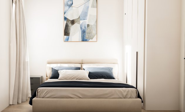 Obra nueva - Apartamento -
Finestrat