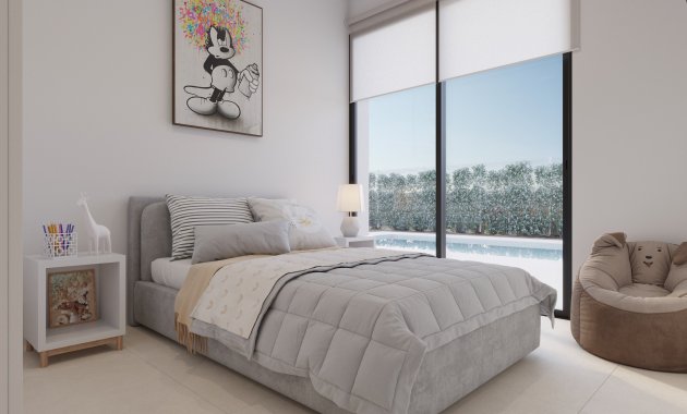 Nieuwbouw Woningen - Vrijstaande woning / Villa -
Fuente Álamo - Fuente Alamo