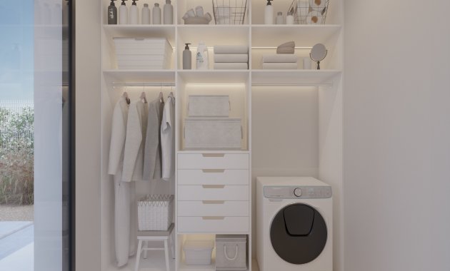 Nieuwbouw Woningen - Vrijstaande woning / Villa -
Fuente Álamo - Fuente Alamo