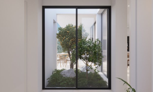 Nieuwbouw Woningen - Vrijstaande woning / Villa -
Fuente Álamo - Fuente Alamo