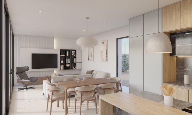 Nieuwbouw Woningen - Vrijstaande woning / Villa -
Fuente Álamo - Fuente Alamo