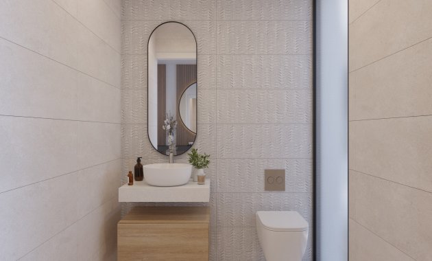 Nieuwbouw Woningen - Vrijstaande woning / Villa -
Fuente Álamo - Fuente Alamo