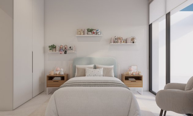 Nieuwbouw Woningen - Vrijstaande woning / Villa -
Fuente Álamo - Fuente Alamo