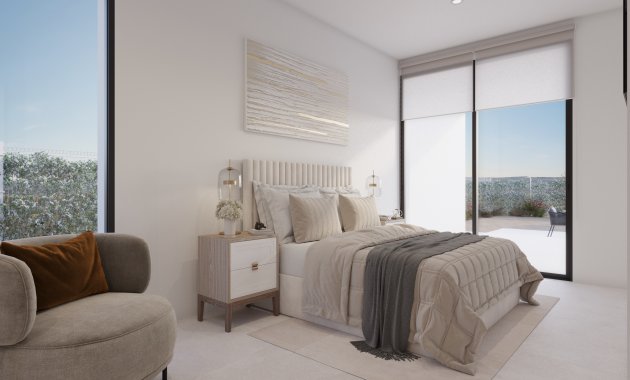 Nieuwbouw Woningen - Vrijstaande woning / Villa -
Fuente Álamo - Fuente Alamo