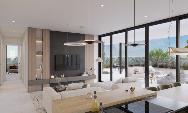 Nieuwbouw Woningen - Vrijstaande woning / Villa -
Fuente Álamo - Fuente Alamo