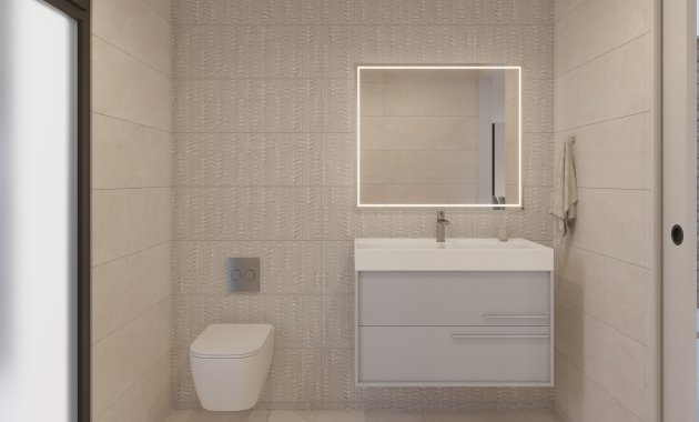 Nieuwbouw Woningen - Vrijstaande woning / Villa -
Fuente Álamo - Fuente Alamo