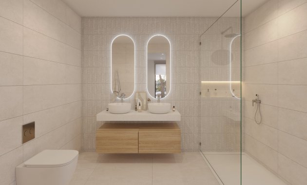 Nieuwbouw Woningen - Vrijstaande woning / Villa -
Fuente Álamo - Fuente Alamo