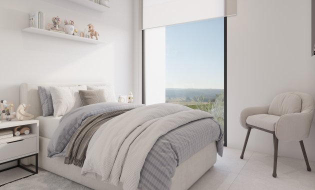 Nieuwbouw Woningen - Vrijstaande woning / Villa -
Fuente Álamo - Fuente Alamo