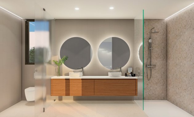 Nieuwbouw Woningen - Vrijstaande woning / Villa -
Fuente Álamo - Fuente Alamo