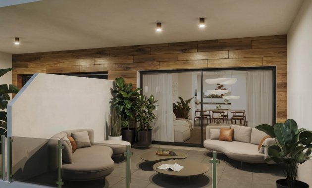 Nouvelle construction - Penthouse -
Benidorm