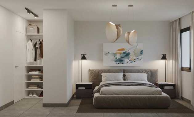 Nouvelle construction - Penthouse -
Benidorm