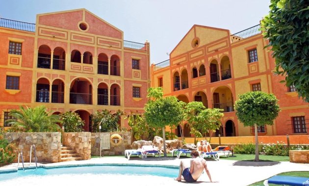 Nieuwbouw Woningen - Appartement -
Cuevas Del Almanzora - Desert Springs Golf Club