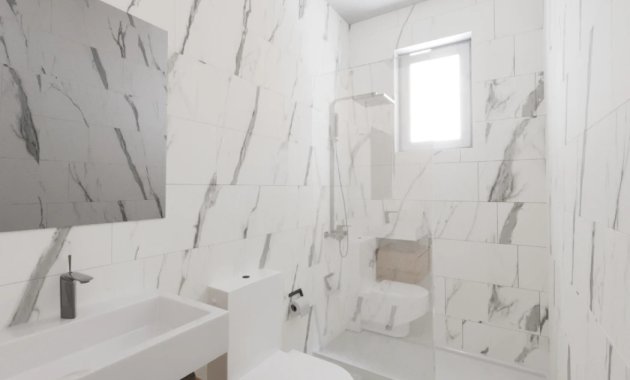 Obra nueva - Apartamento -
Benidorm