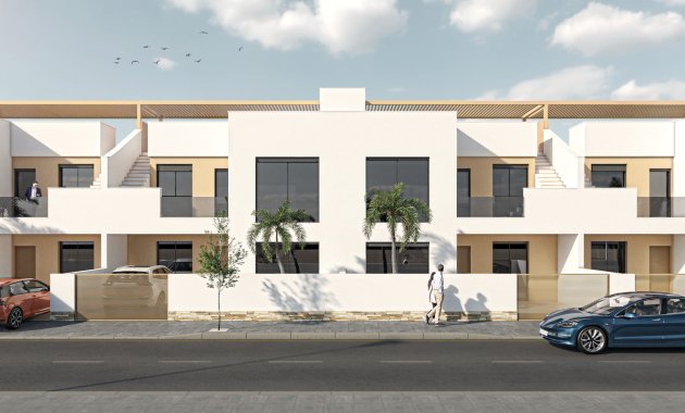 Obra nueva - Bungalow - Planta Baja -
San Pedro del Pinatar - San Pedro Del Pinatar