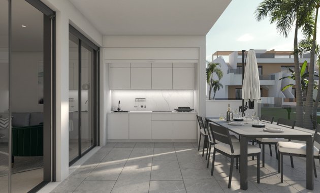 Obra nueva - Bungalow - Planta Baja -
San Pedro del Pinatar - San Pedro Del Pinatar