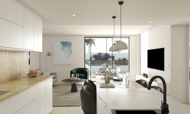 Obra nueva - Bungalow - Planta Baja -
San Pedro del Pinatar - San Pedro Del Pinatar