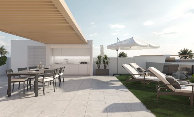 Obra nueva - Bungalow - Planta Baja -
San Pedro del Pinatar - San Pedro Del Pinatar