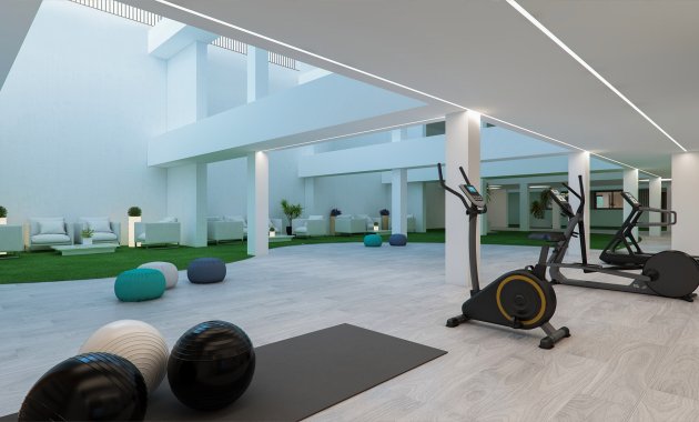 Neue Gebäude - Freistehend / Villa -
Finestrat