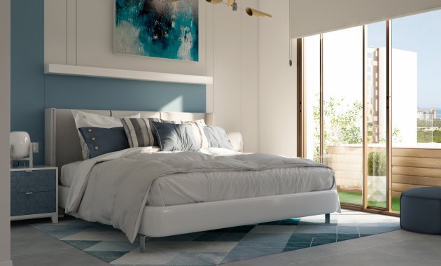 Neue Gebäude - Freistehend / Villa -
Finestrat