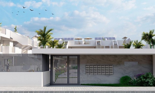 New Build - Bungalow -
Torre Pacheco - Roldán