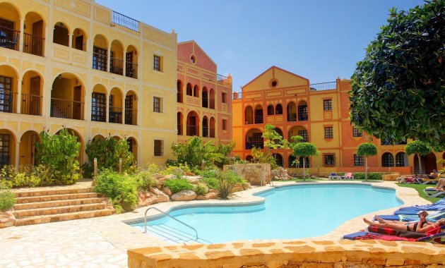 Nieuwbouw Woningen - Appartement -
Cuevas Del Almanzora - Desert Springs Golf Club