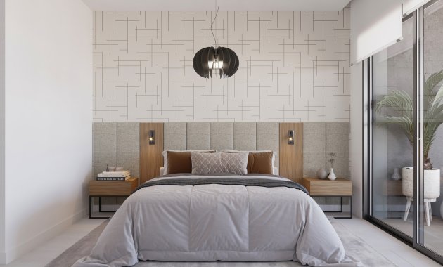 Neue Gebäude - Apartment -
Calpe