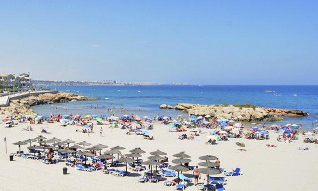 Obra nueva - Planta baja -
Torrevieja