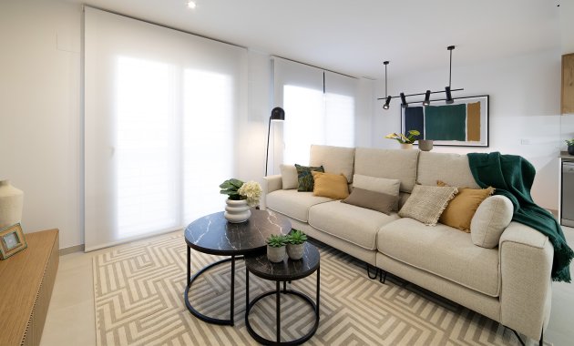 Obra nueva - Planta baja -
Torrevieja