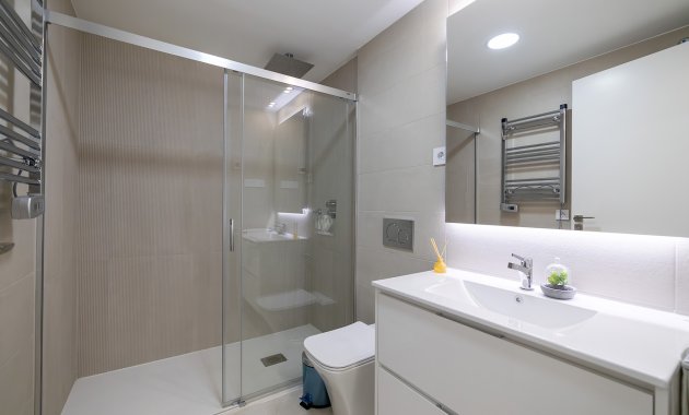 Obra nueva - Planta baja -
Torrevieja