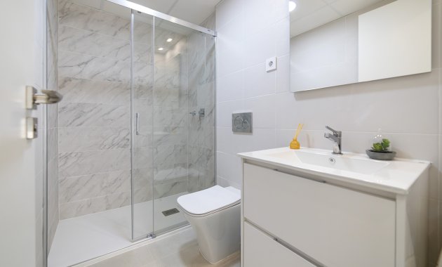 Obra nueva - Planta baja -
Torrevieja