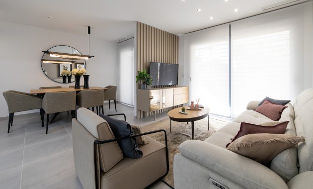 Obra nueva - Planta baja -
Torrevieja