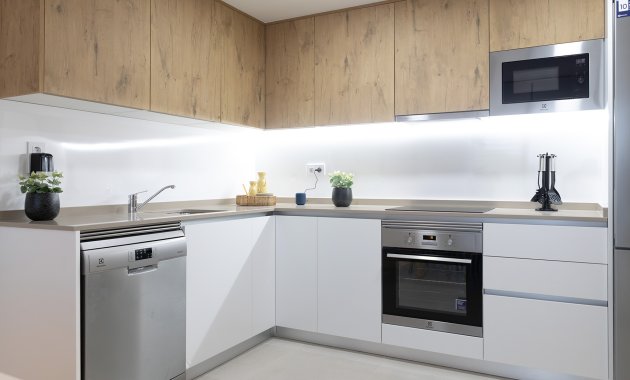 Obra nueva - Planta baja -
Torrevieja