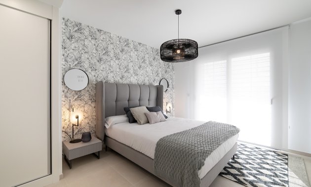 Obra nueva - Planta baja -
Torrevieja