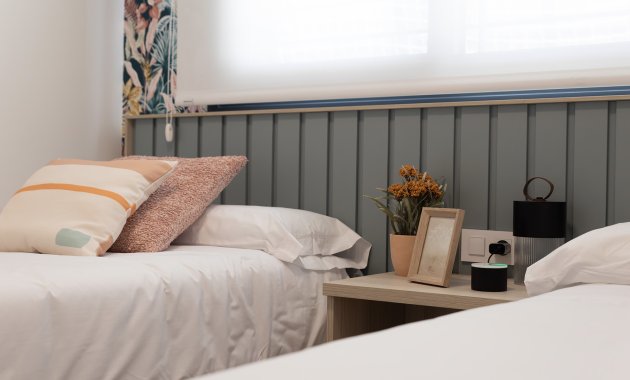 Obra nueva - Planta baja -
Torrevieja