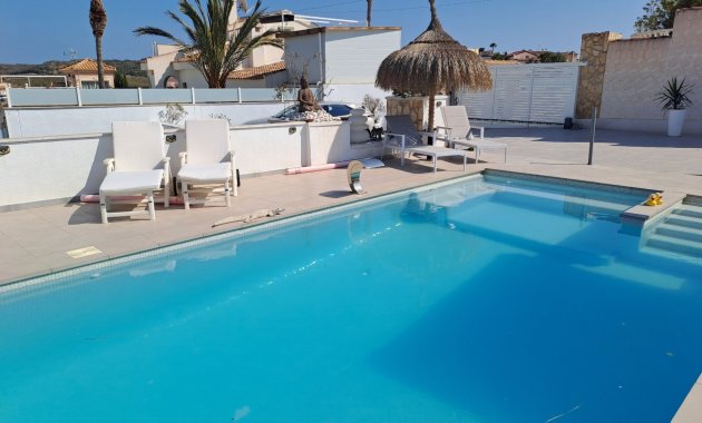 Reventa - Independiente / Villa -
Ciudad Quesada - Rojales - Golf La Marquesa (Ciudad Quesada)