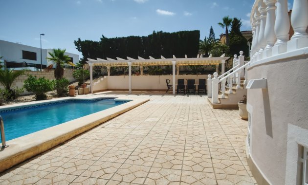 Alquiler a corto plazo - Independiente / Villa -
Ciudad Quesada - Rojales - Ciudad Quesada