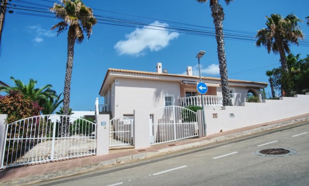 Alquiler a corto plazo - Independiente / Villa -
Ciudad Quesada - Rojales - Ciudad Quesada